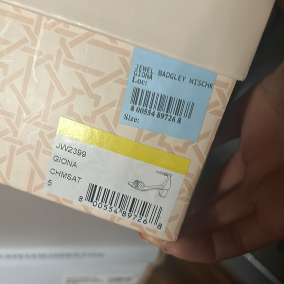 Pink heels - Picture 5 of 5